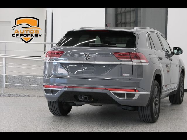 2022 Volkswagen Atlas Cross Sport 3.6L V6 SEL R-Line