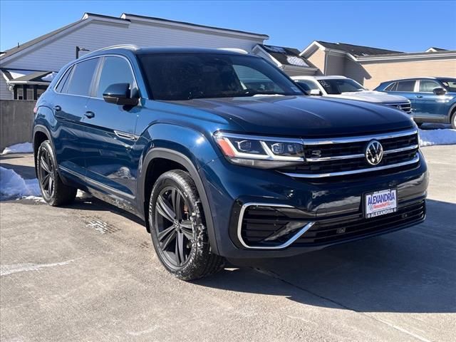 2022 Volkswagen Atlas Cross Sport 3.6L V6 SEL R-Line