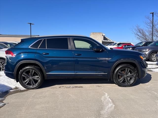 2022 Volkswagen Atlas Cross Sport 3.6L V6 SEL R-Line