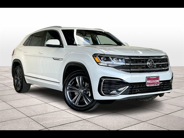 2022 Volkswagen Atlas Cross Sport 3.6L V6 SEL R-Line