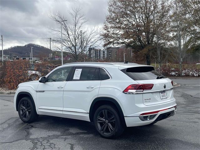 2022 Volkswagen Atlas Cross Sport 3.6L V6 SEL R-Line