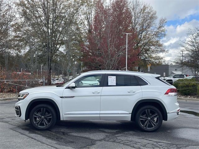 2022 Volkswagen Atlas Cross Sport 3.6L V6 SEL R-Line