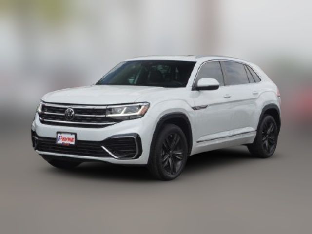 2022 Volkswagen Atlas Cross Sport 3.6L V6 SEL R-Line