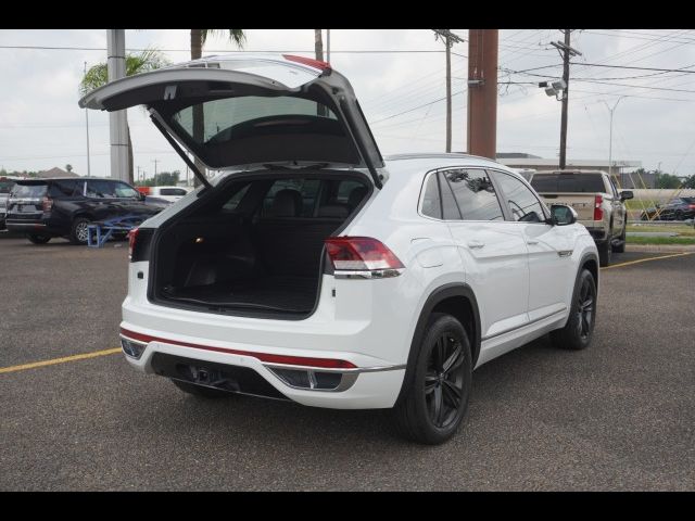 2022 Volkswagen Atlas Cross Sport 3.6L V6 SEL R-Line