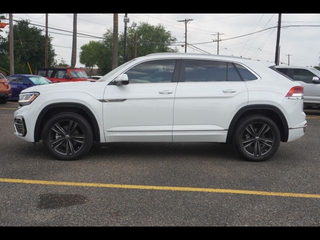 2022 Volkswagen Atlas Cross Sport 3.6L V6 SEL R-Line