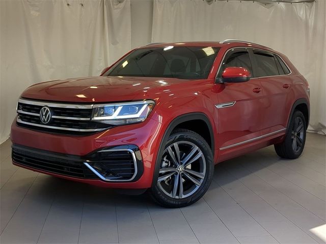 2022 Volkswagen Atlas Cross Sport 3.6L V6 SEL R-Line