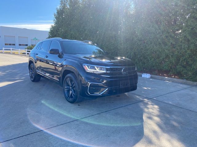 2022 Volkswagen Atlas Cross Sport 3.6L V6 SEL R-Line