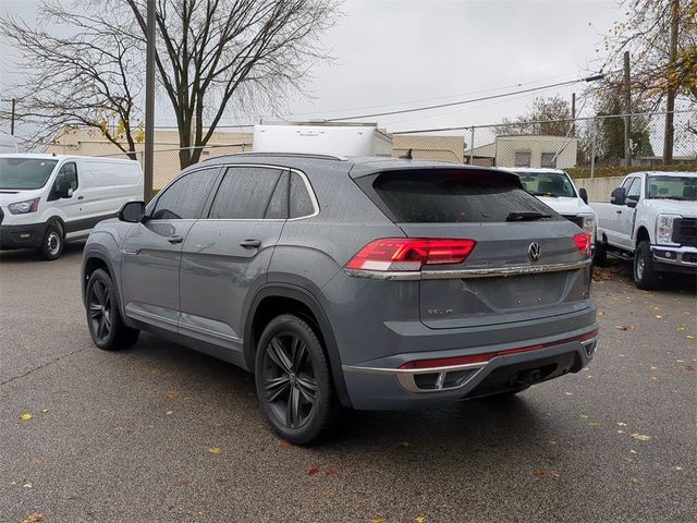 2022 Volkswagen Atlas Cross Sport 3.6L V6 SEL R-Line