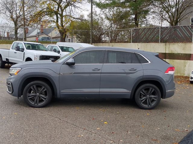 2022 Volkswagen Atlas Cross Sport 3.6L V6 SEL R-Line