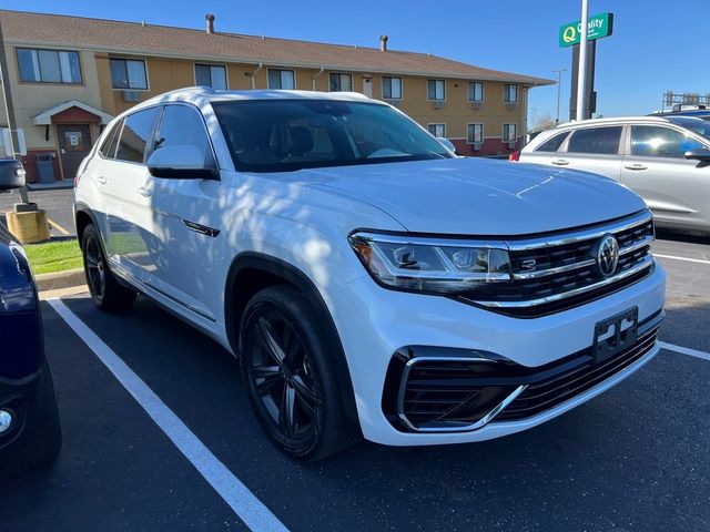 2022 Volkswagen Atlas Cross Sport 3.6L V6 SEL R-Line