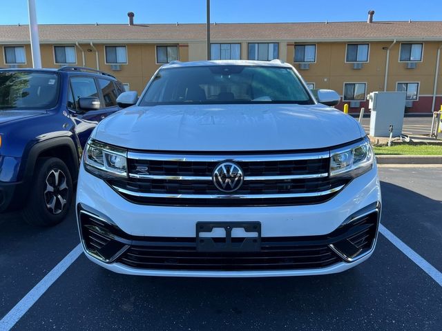 2022 Volkswagen Atlas Cross Sport 3.6L V6 SEL R-Line