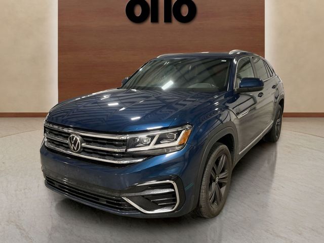 2022 Volkswagen Atlas Cross Sport 3.6L V6 SEL R-Line