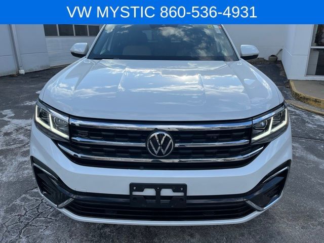 2022 Volkswagen Atlas Cross Sport 3.6L V6 SEL R-Line