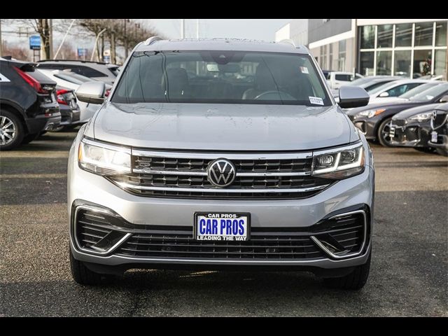 2022 Volkswagen Atlas Cross Sport 3.6L V6 SEL R-Line