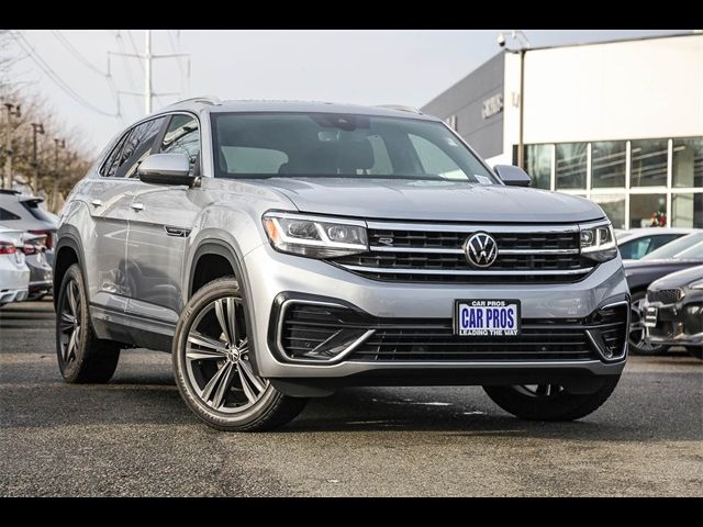 2022 Volkswagen Atlas Cross Sport 3.6L V6 SEL R-Line