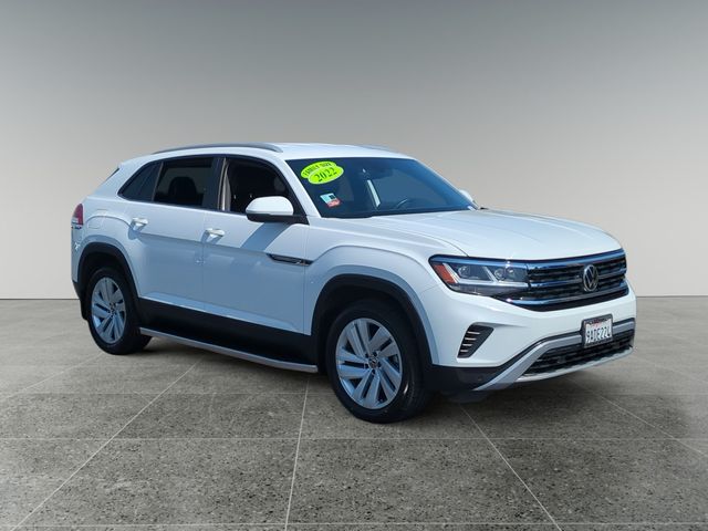 2022 Volkswagen Atlas Cross Sport 3.6L V6 SE Technology