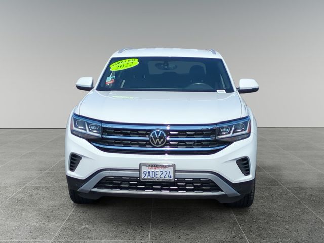 2022 Volkswagen Atlas Cross Sport 3.6L V6 SE Technology