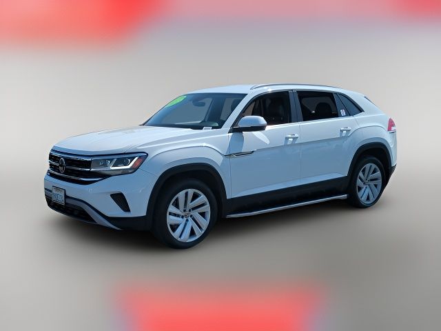 2022 Volkswagen Atlas Cross Sport 3.6L V6 SE Technology