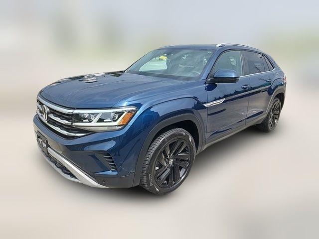 2022 Volkswagen Atlas Cross Sport 3.6L V6 SE Technology
