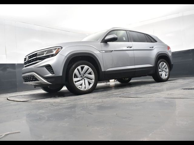 2022 Volkswagen Atlas Cross Sport 3.6L V6 SE Technology