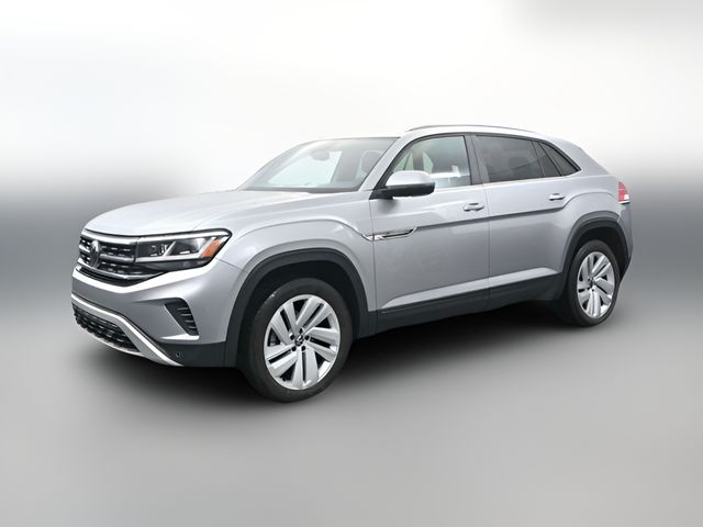 2022 Volkswagen Atlas Cross Sport 3.6L V6 SE Technology