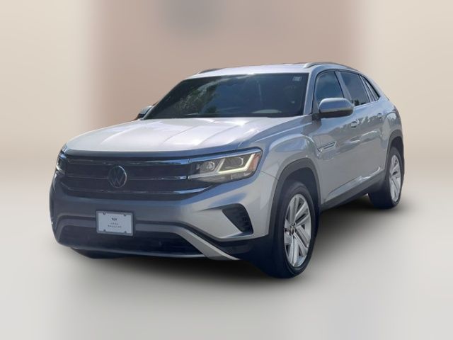 2022 Volkswagen Atlas Cross Sport 3.6L V6 SE Technology