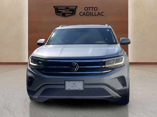 2022 Volkswagen Atlas Cross Sport 3.6L V6 SE Technology