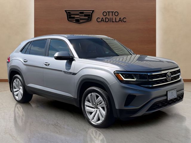 2022 Volkswagen Atlas Cross Sport 3.6L V6 SE Technology