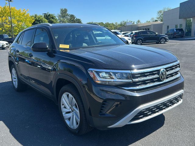 2022 Volkswagen Atlas Cross Sport 3.6L V6 SE Technology