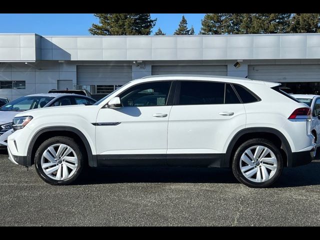 2022 Volkswagen Atlas Cross Sport 3.6L V6 SE Technology