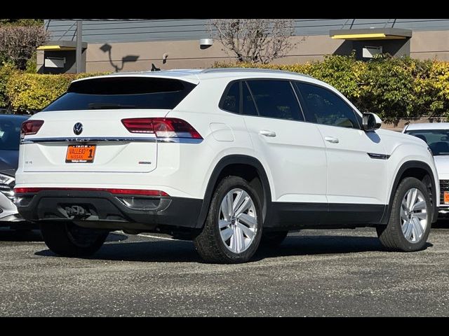 2022 Volkswagen Atlas Cross Sport 3.6L V6 SE Technology