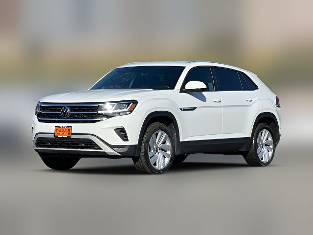 2022 Volkswagen Atlas Cross Sport 3.6L V6 SE Technology