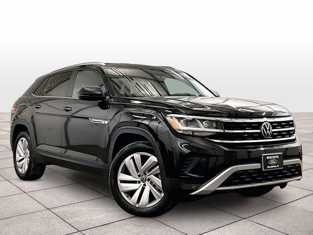 2022 Volkswagen Atlas Cross Sport 3.6L V6 SE Technology