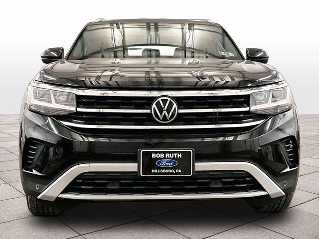 2022 Volkswagen Atlas Cross Sport 3.6L V6 SE Technology