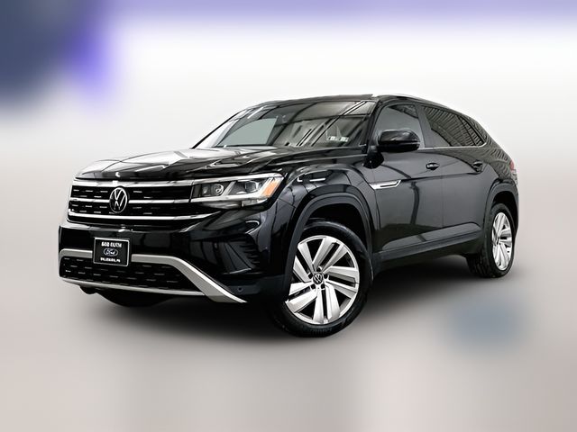 2022 Volkswagen Atlas Cross Sport 3.6L V6 SE Technology