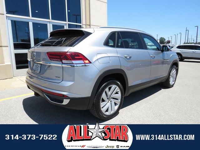 2022 Volkswagen Atlas Cross Sport 3.6L V6 SE Technology