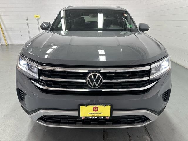 2022 Volkswagen Atlas Cross Sport 3.6L V6 SE Technology