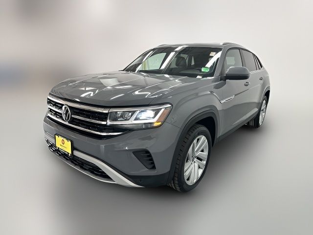 2022 Volkswagen Atlas Cross Sport 3.6L V6 SE Technology