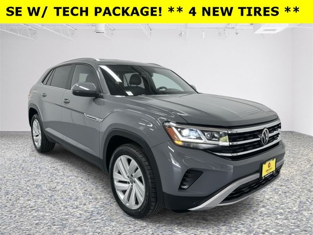 2022 Volkswagen Atlas Cross Sport 3.6L V6 SE Technology