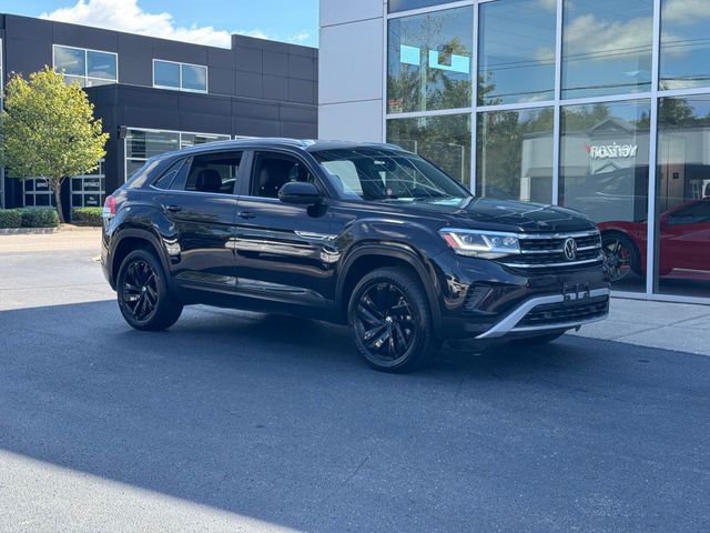 2022 Volkswagen Atlas Cross Sport 3.6L V6 SE Technology