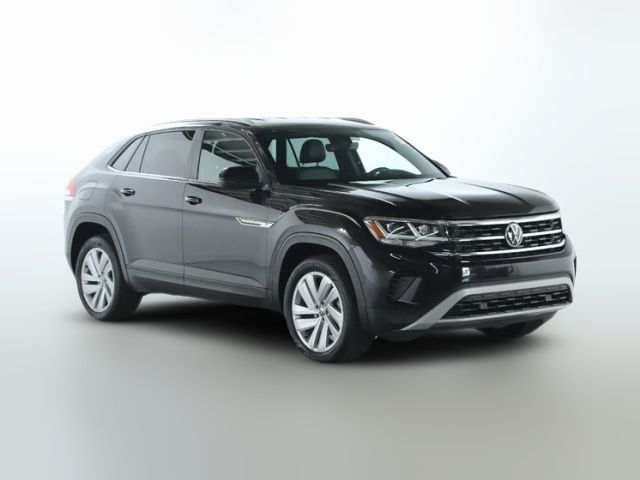 2022 Volkswagen Atlas Cross Sport 3.6L V6 SE Technology