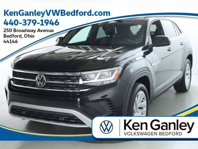 2022 Volkswagen Atlas Cross Sport 3.6L V6 SE Technology