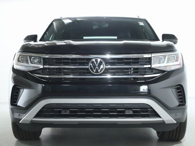 2022 Volkswagen Atlas Cross Sport 3.6L V6 SE Technology
