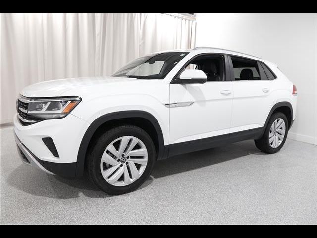 2022 Volkswagen Atlas Cross Sport 3.6L V6 SE Technology