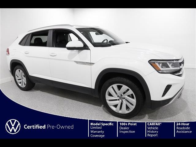 2022 Volkswagen Atlas Cross Sport 3.6L V6 SE Technology