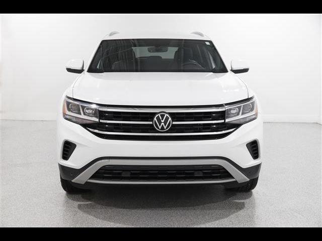 2022 Volkswagen Atlas Cross Sport 3.6L V6 SE Technology