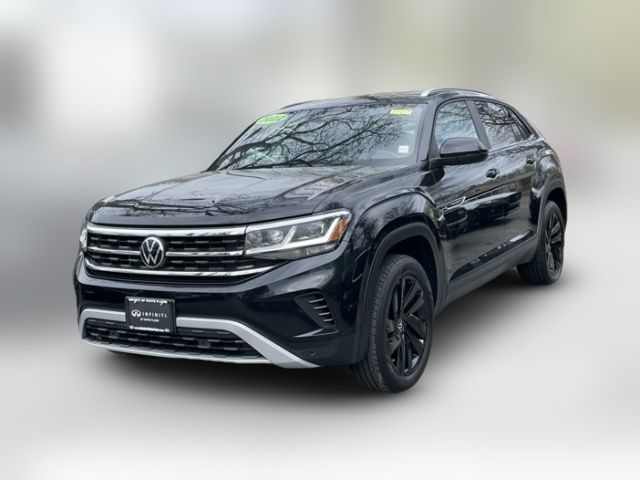2022 Volkswagen Atlas Cross Sport 3.6L V6 SE Technology