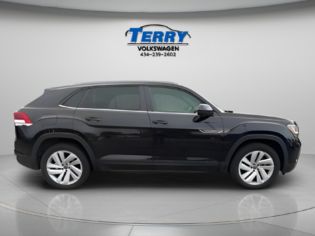 2022 Volkswagen Atlas Cross Sport 3.6L V6 SE Technology