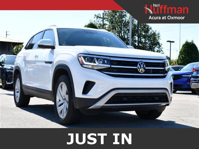 2022 Volkswagen Atlas Cross Sport 3.6L V6 SE Technology