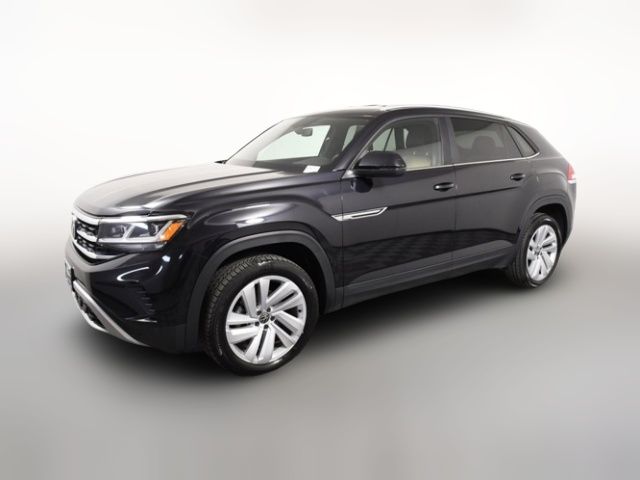 2022 Volkswagen Atlas Cross Sport 3.6L V6 SE Technology